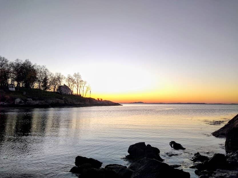 Picturesque Cove