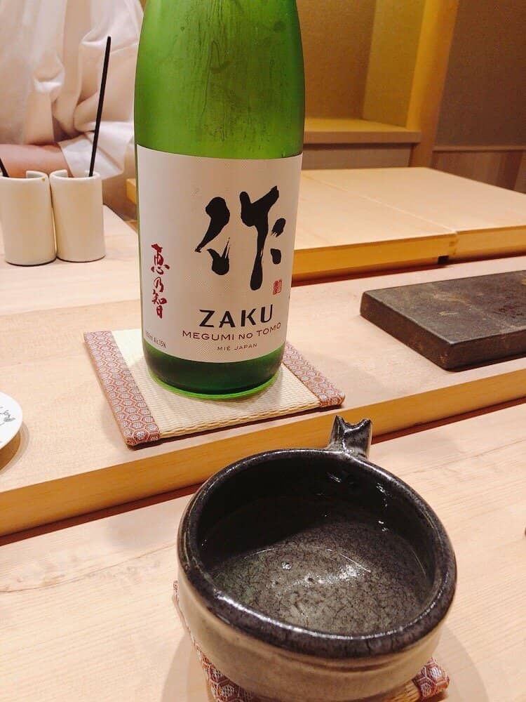 Fresh Hokkaido Seafood