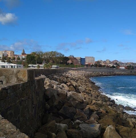 Dique de Abrigo Promenade