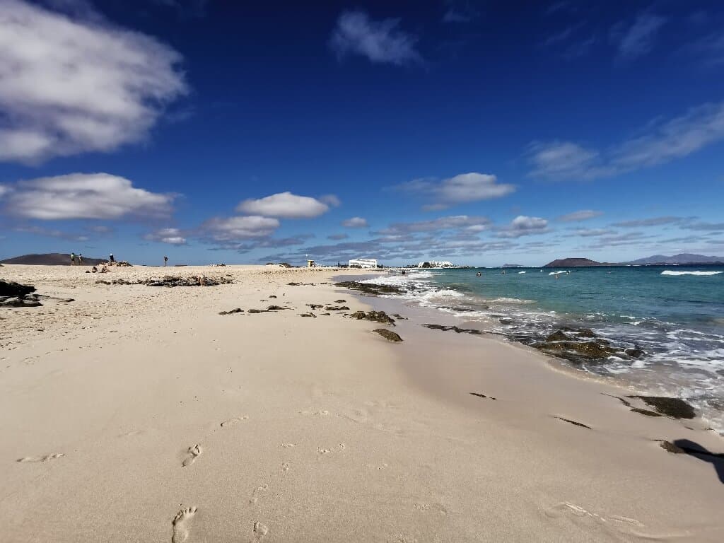 Corralejo Dunes Natural Park