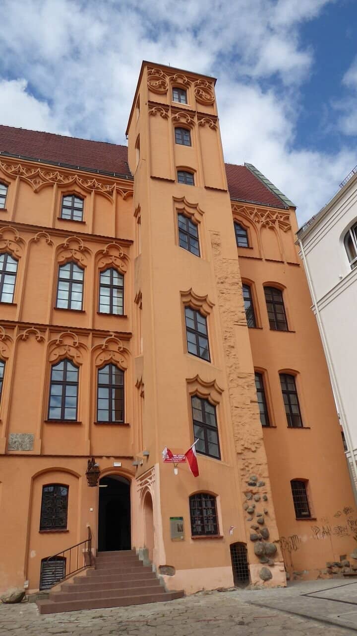 Charming Architecture