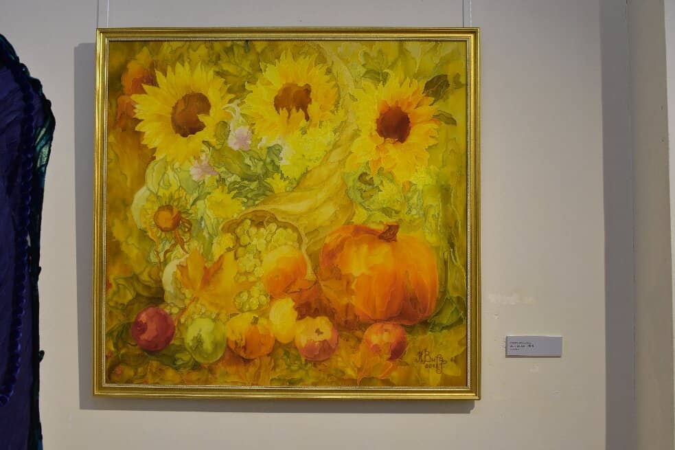 Icon and Painting Collection