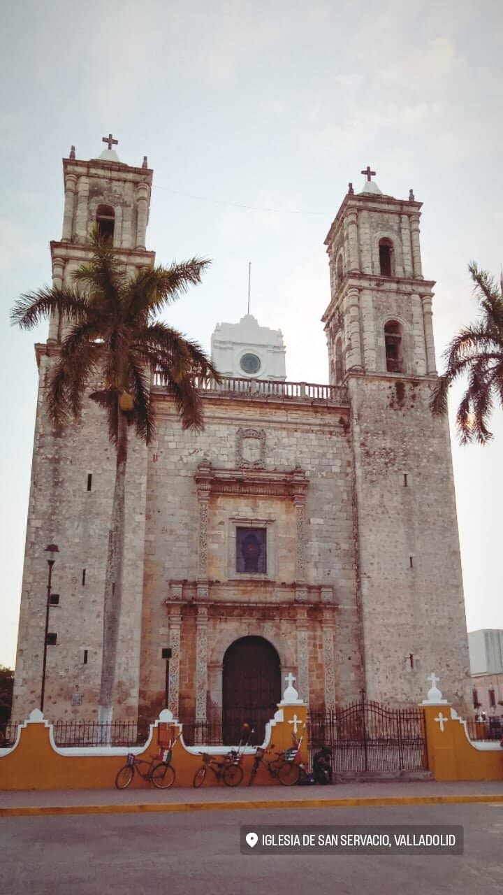 Evening Video Mapping Show