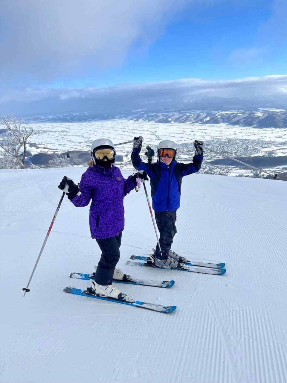 Hokkaido Powder Snow
