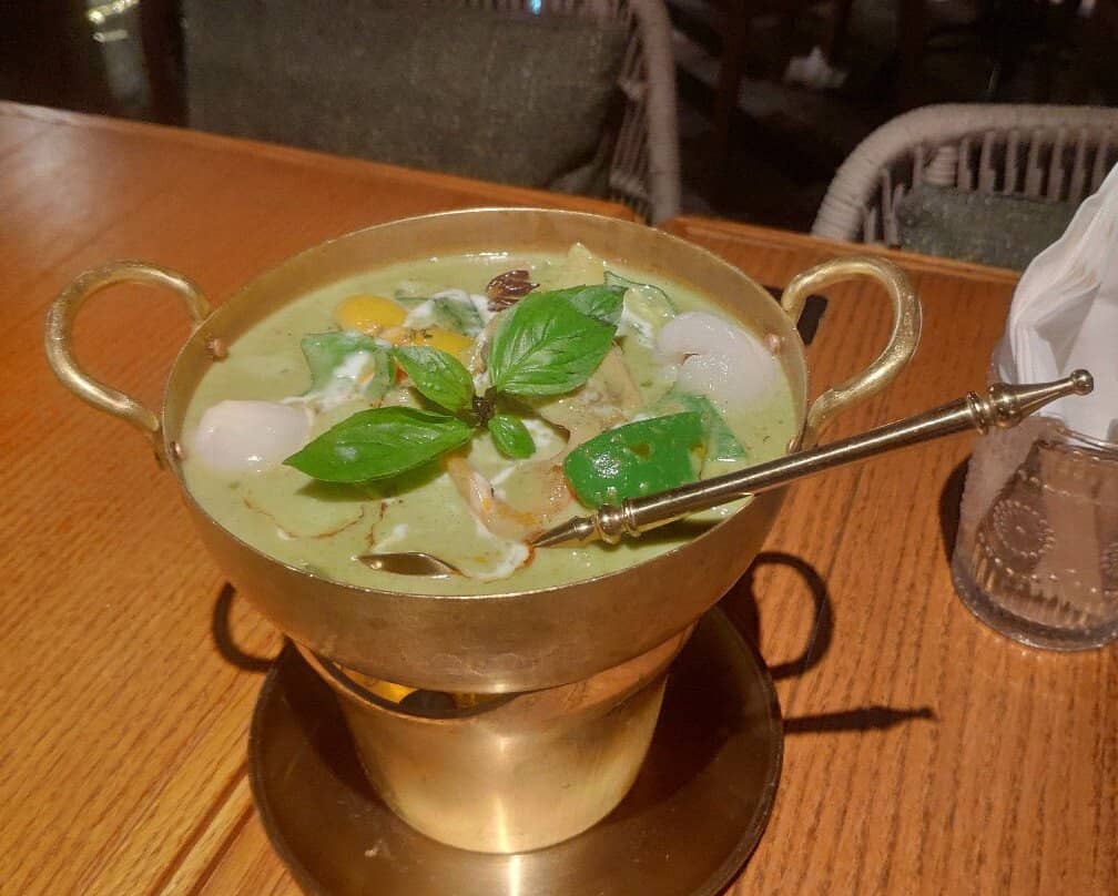 Vibrant Nightlife Scene