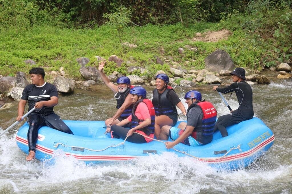 Waterfall Exploration