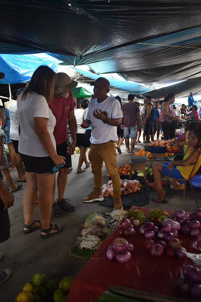 Exotic Amazonian Delicacies