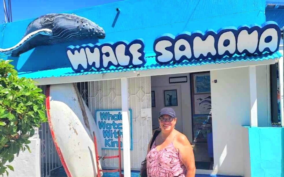 Samaná Bay Whale Watching