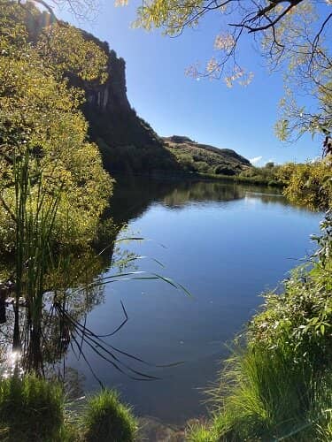 Lake Wanaka Panorama