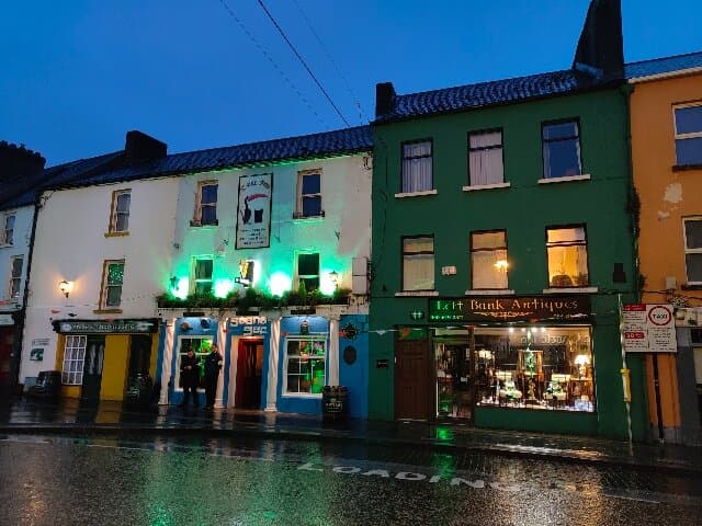 Sean's Bar Athlone