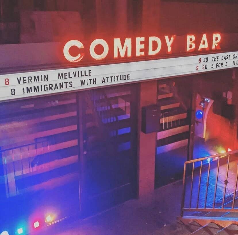 Improv Comedy Shows