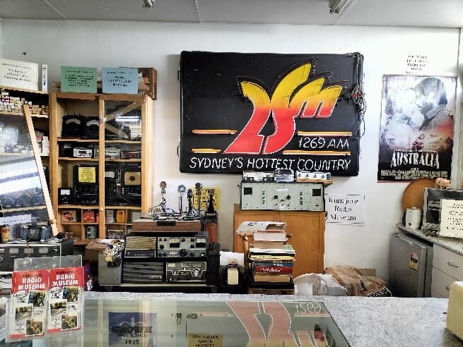Kurrajong Radio Museum