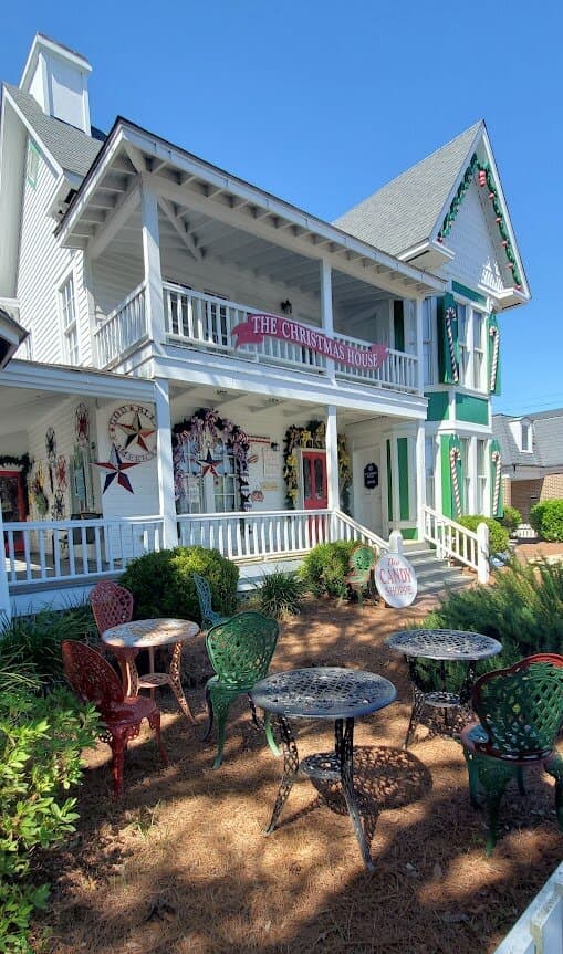 Fort Johnston Southport Museum