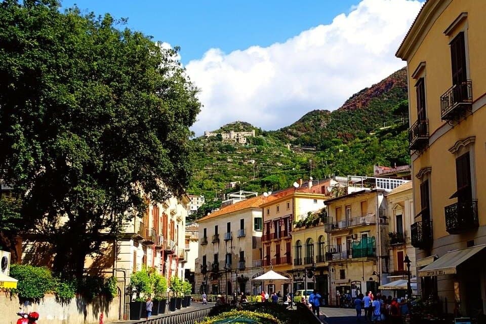 Naples Princess Cruises