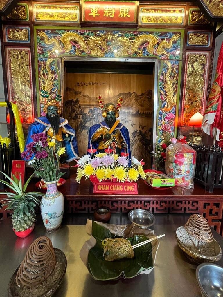 Hungry Ghost Festival