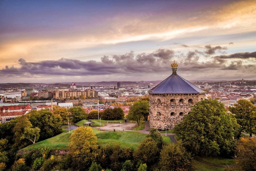 Skansen Kronan