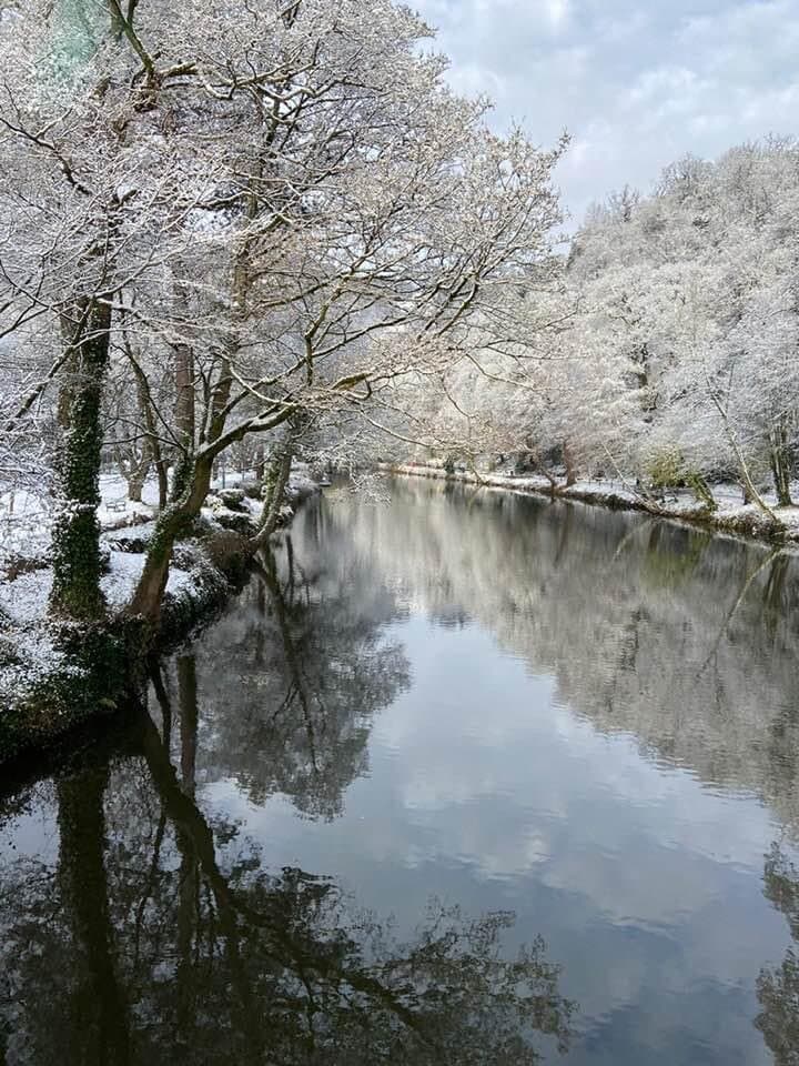Matlock Bath River Derwent