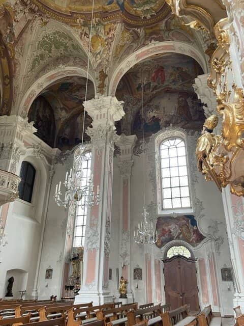 Bernini's Baldacchino