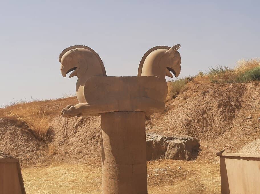 Intricate Bas-Reliefs