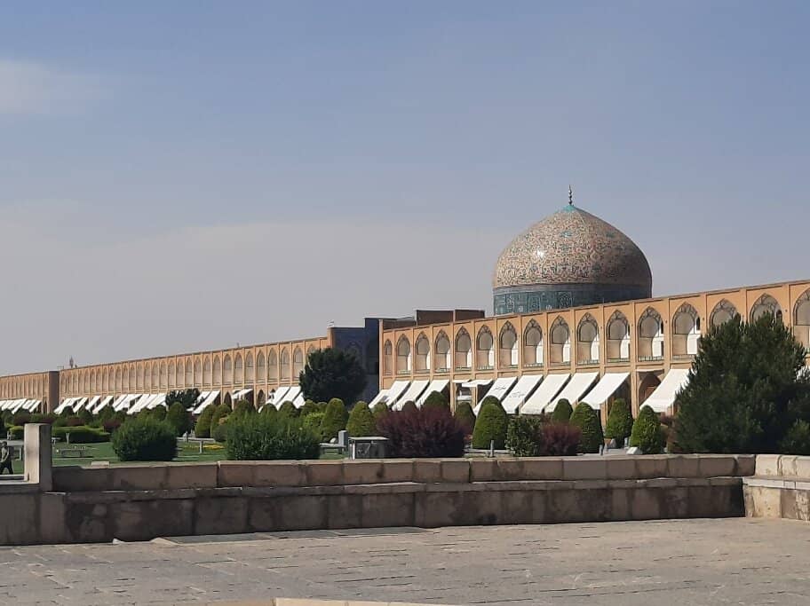 Sheikh Lotfollah Mosque