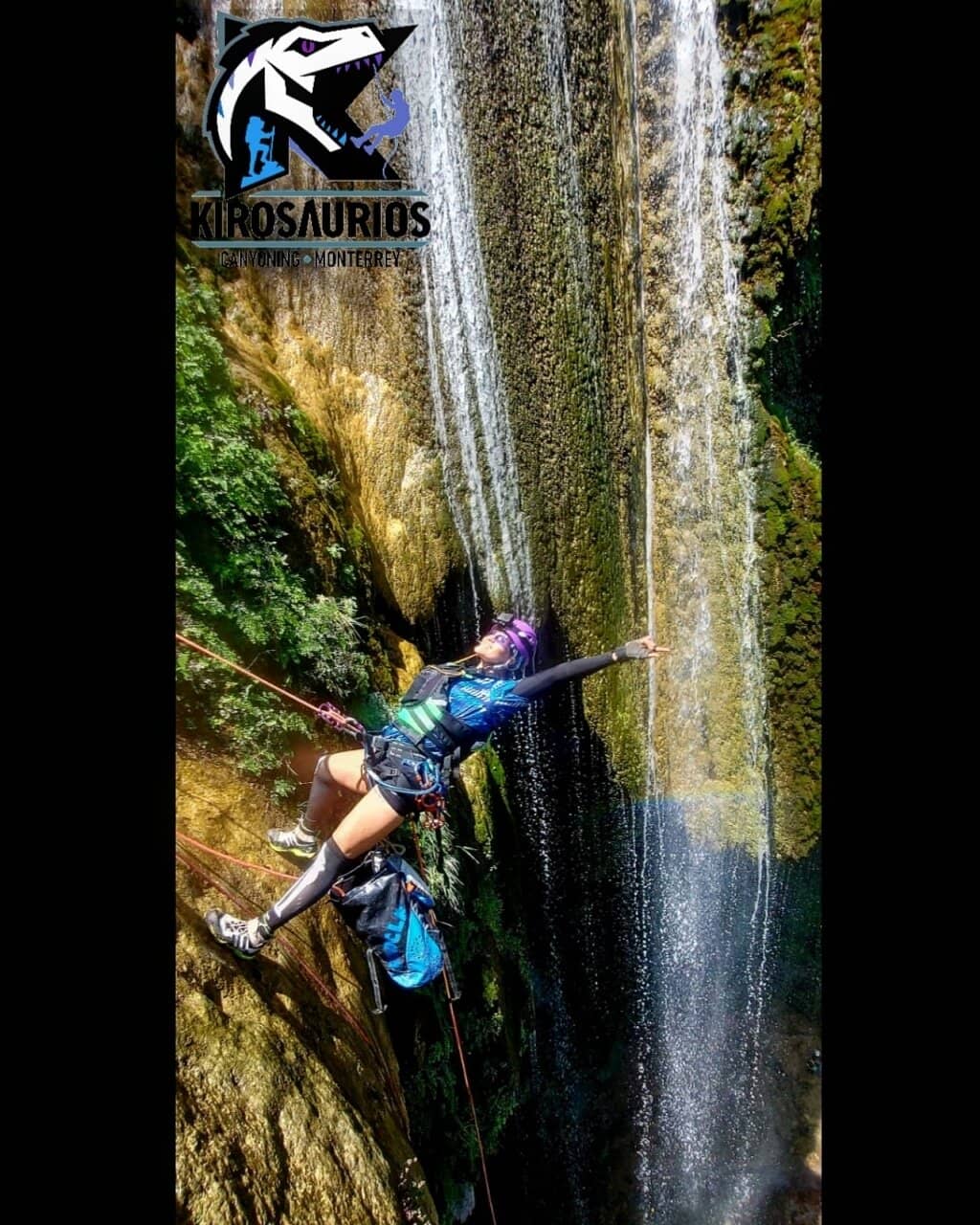 Natural Pools and Slides