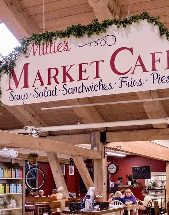 Aunt Millie's Candy Store