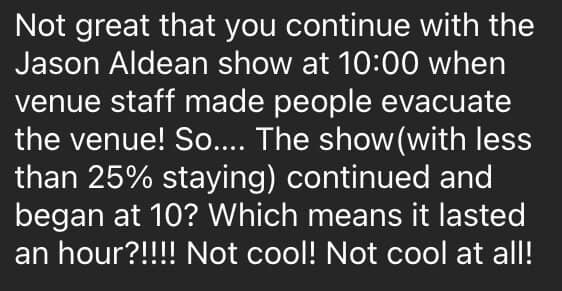 The Backyard VIP Area