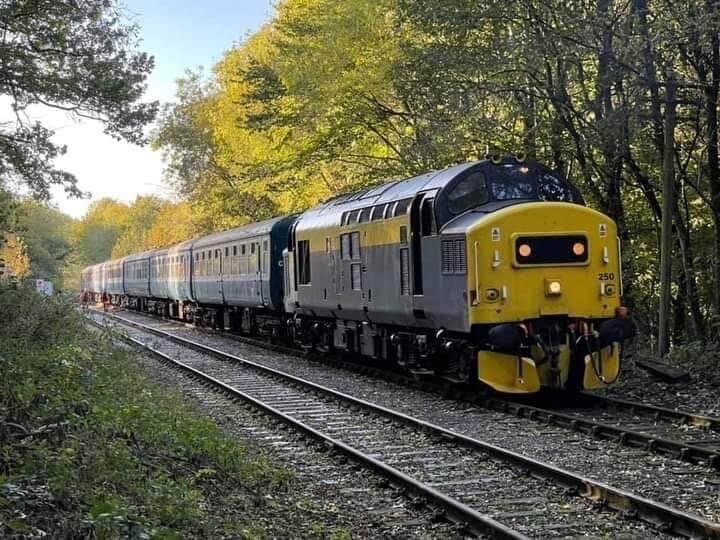 37250 at Constable Burton