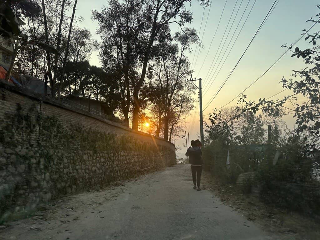 Vertical photo