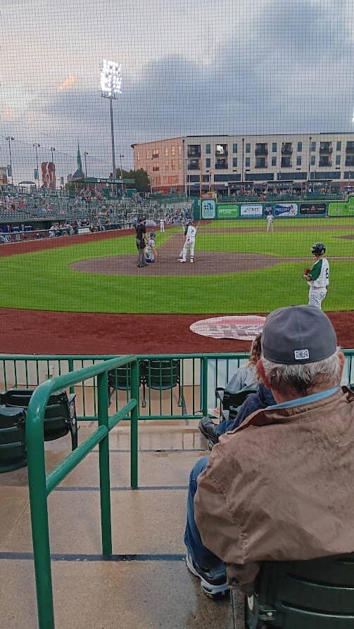 Fort Wayne TinCaps Game