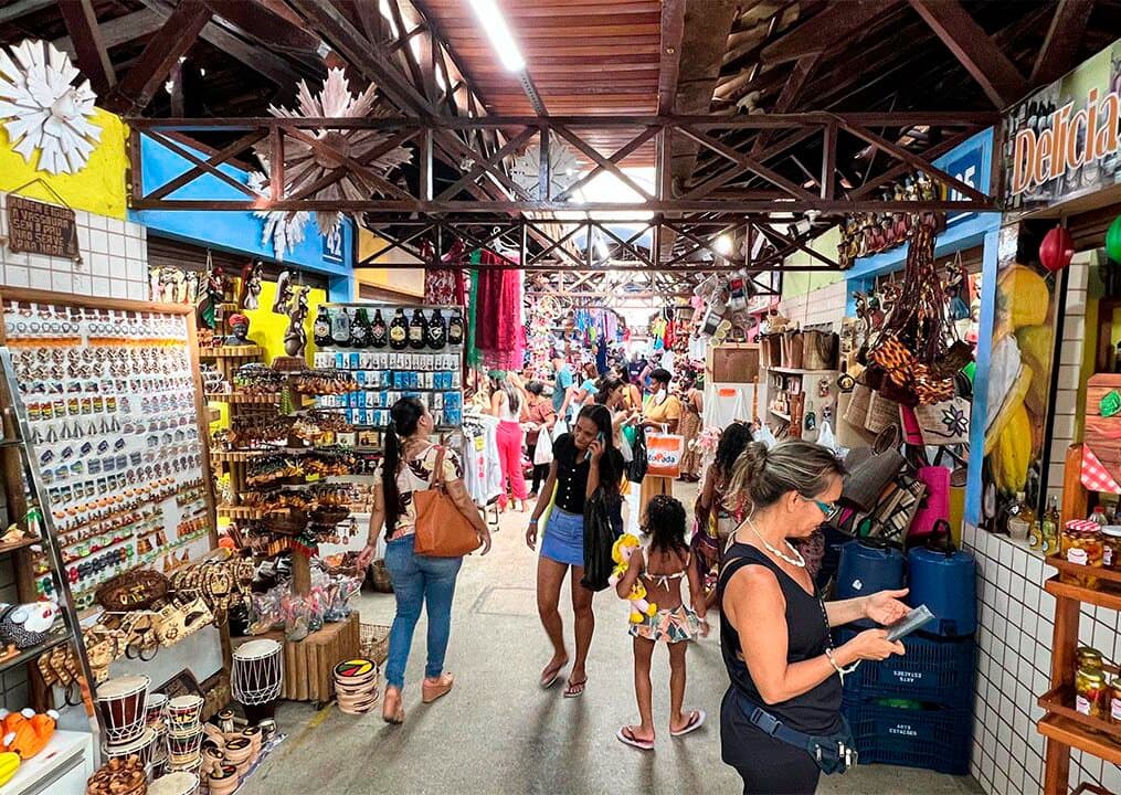 Mercado de Artesanato Ilhéus