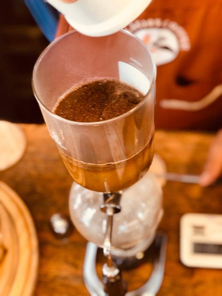 Unique Coffee Creations