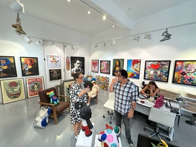 The Beatles Sculpture