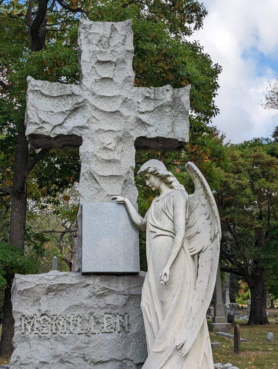 Paul Laurence Dunbar's Grave