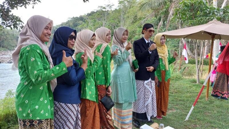 Tempe Mendoan Workshop