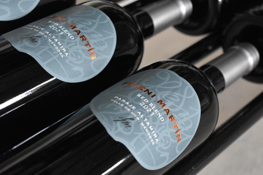 Tasting room de pequeños productores del Valle de Uco 🍷