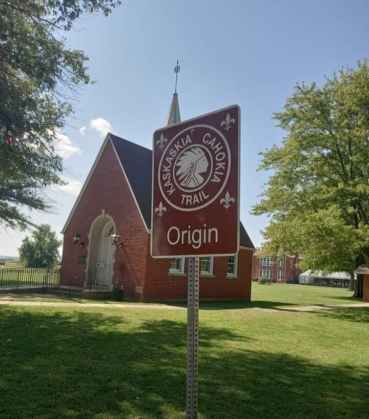 Kaskaskia Bell State Memorial
