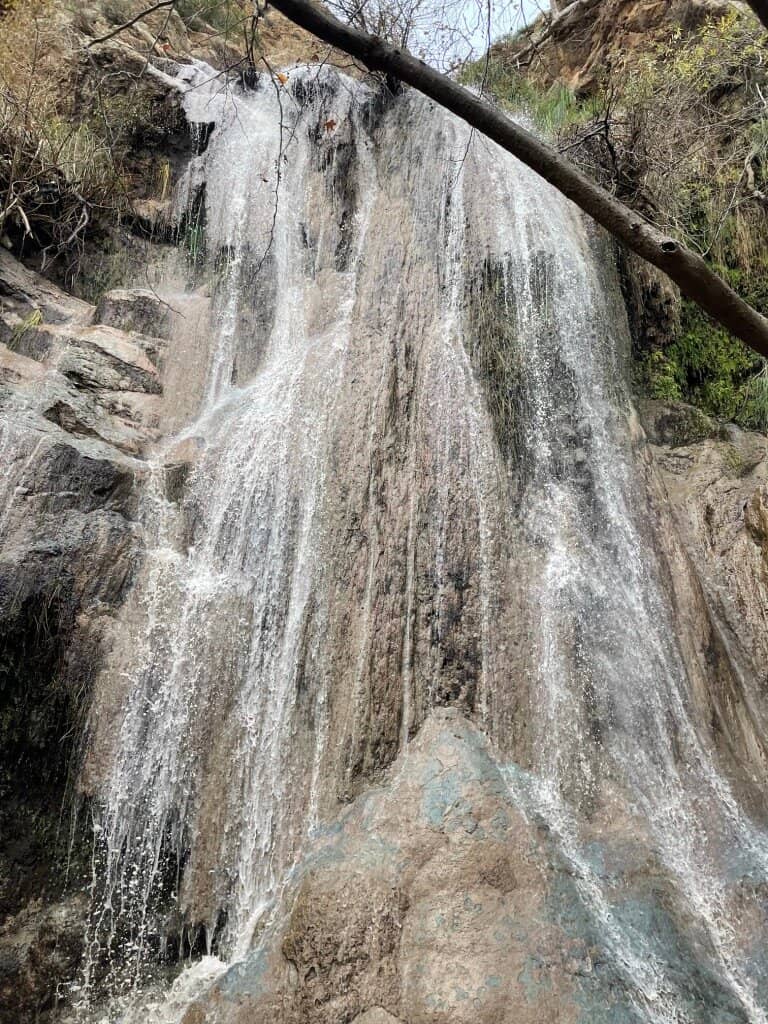 Escondido Falls