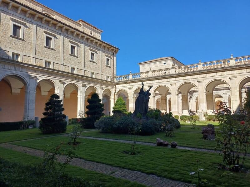 Abadía de Montecassino