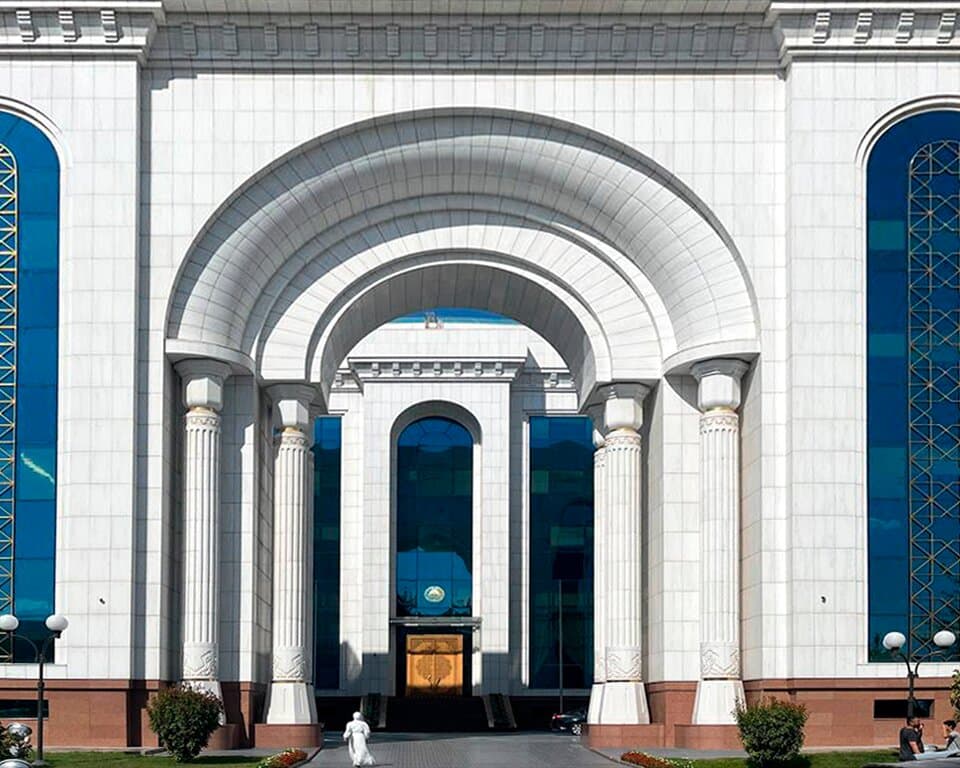 Национальная библиотека Узбекистана