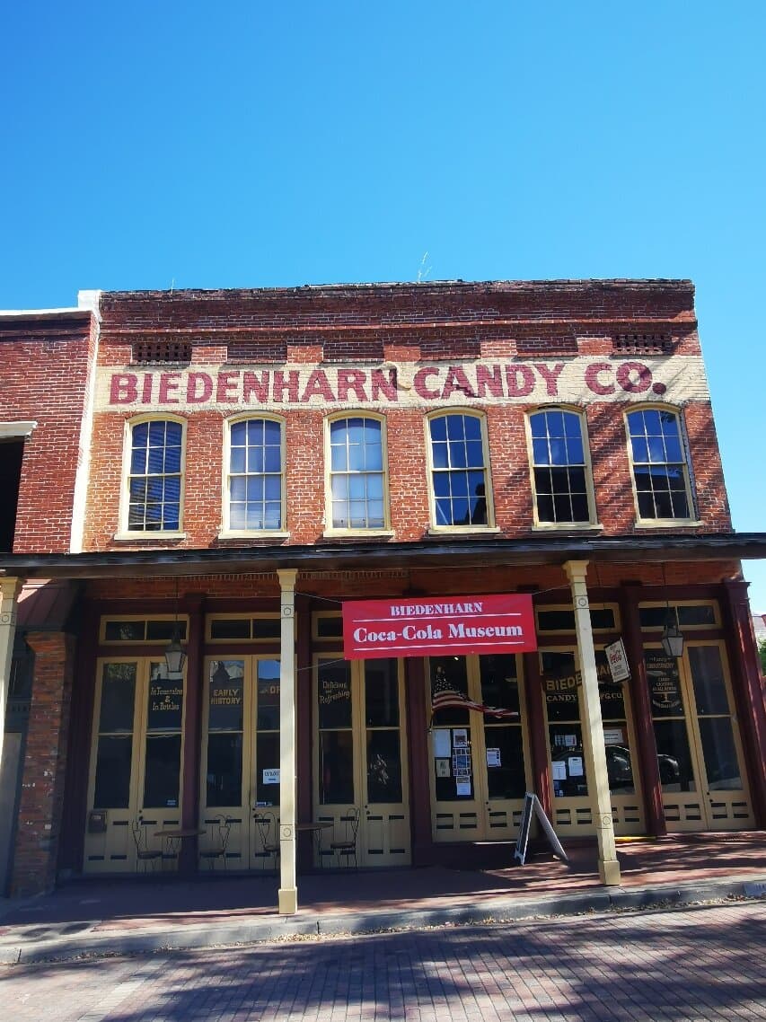 Biedenharn Coca-Cola Museum