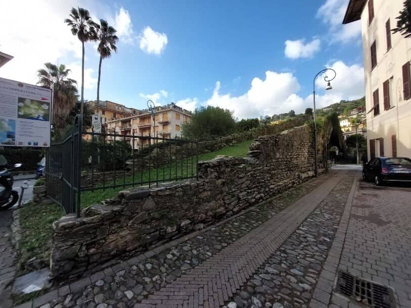 Ancient Roman Arch
