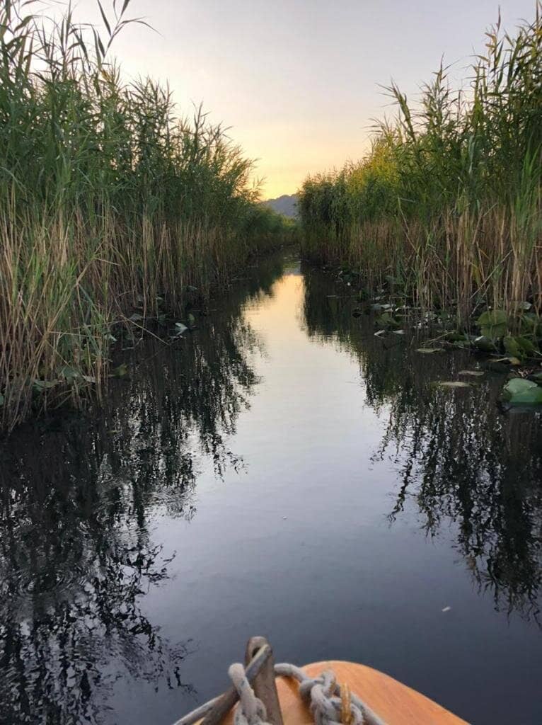 Karuc Fishing Village