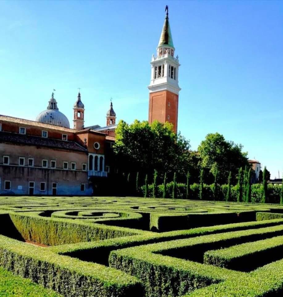 Imperdibile sull’ isola di San Giorgio