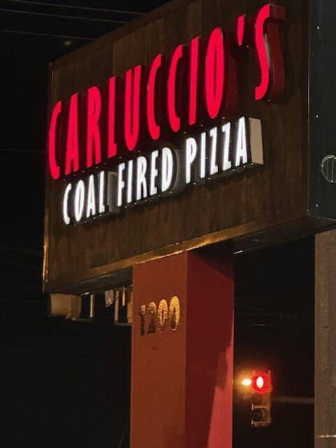 Coal-Fired Pizza Perfection