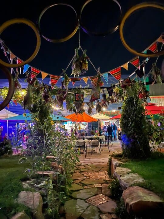 Patio