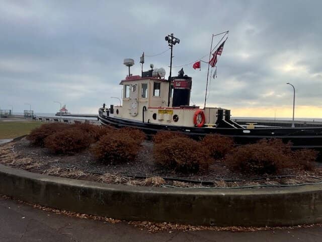 Edmund Fitzgerald Exhibit