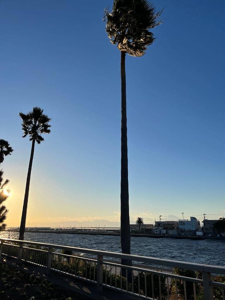 Enoshima Benten Bridge