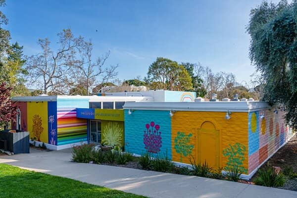 Family-Friendly Art Zone