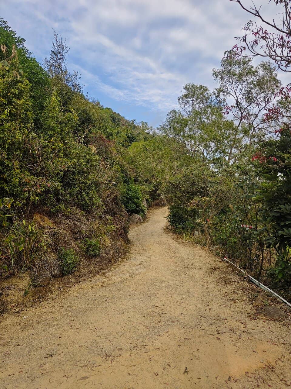 Hac Sa Beach Relaxation